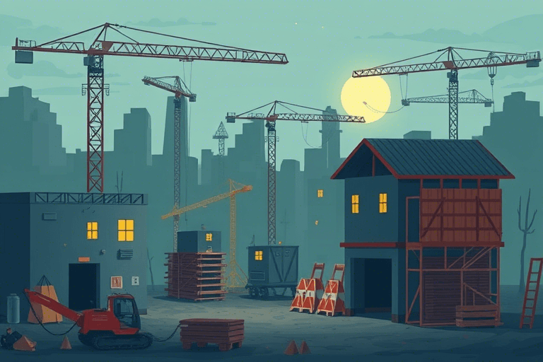 恐怖施工视频下载软件怎么做？如何合法合规地获取并使用这类素材？