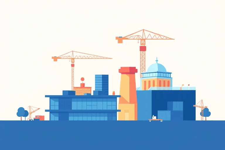 电厂施工必备软件：如何选择与应用提升项目效率的关键工具