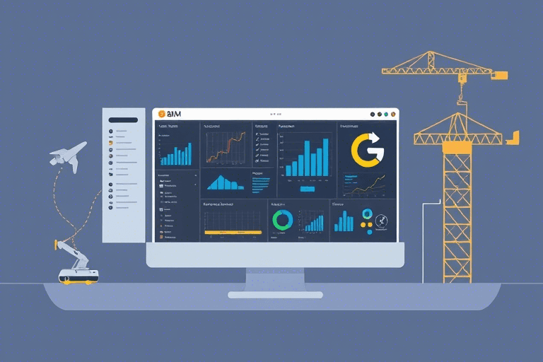 施工单位资料整理软件如何实现高效项目管理与合规性保障