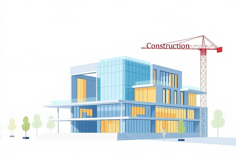 智能施工图软件如何重塑建筑行业？从设计到落地的全流程革新