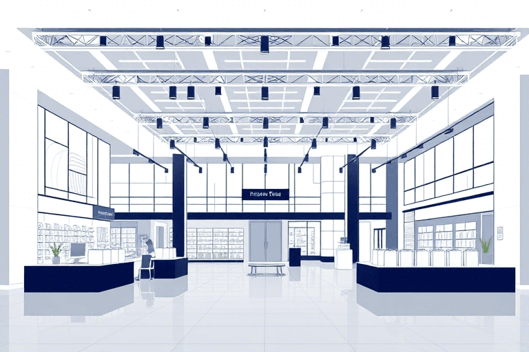 店铺施工图软件如何高效设计与落地？全面解析专业工具与流程