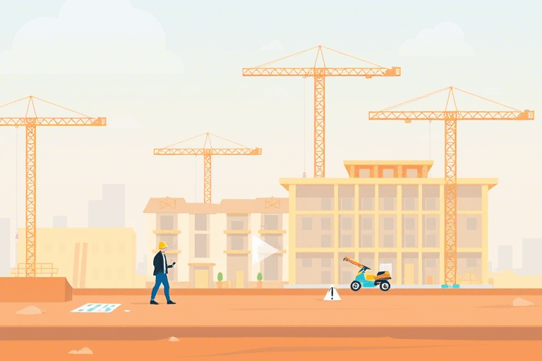 施工中搜题软件如何助力工程人员高效解决问题与提升技能