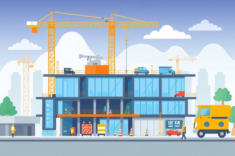 工地基础施工软件如何提升项目效率与安全？