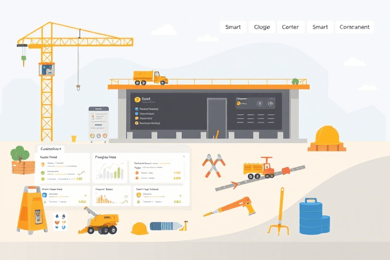 酒馆施工视频播放软件怎么做？如何打造高效专业的施工现场管理工具？