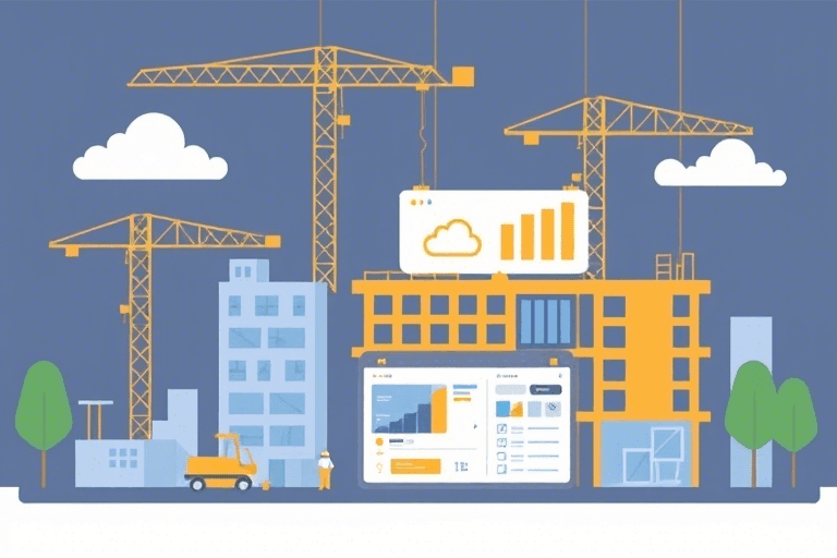 工地施工表格制作软件怎么做？高效管理施工现场的秘诀是什么？