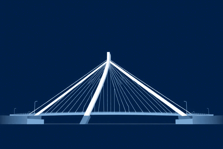 桥梁安全施工验算软件如何实现高效精准的结构分析与风险预警？