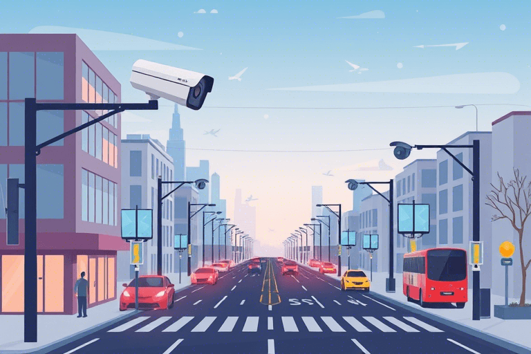 安徽软件视频系统施工怎么做？如何高效完成专业级视频监控部署？