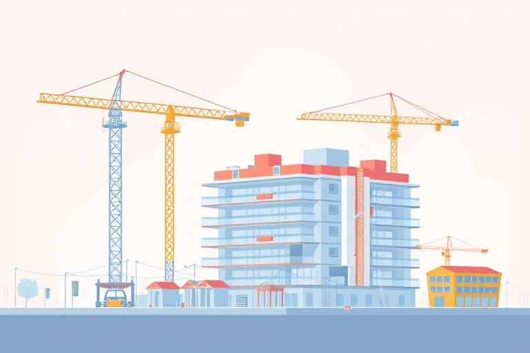 土木建筑施工软件如何提升项目效率与质量控制