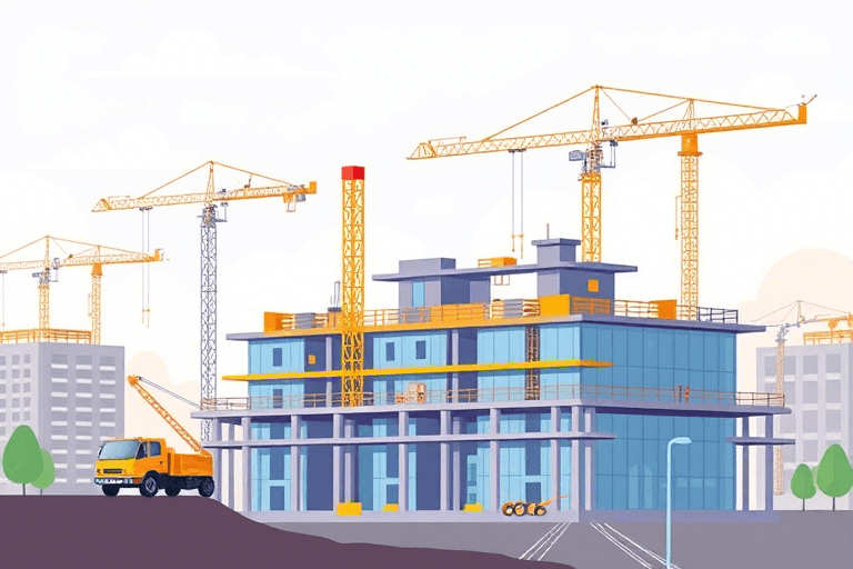 广联达施工手机软件如何助力施工现场管理效率提升