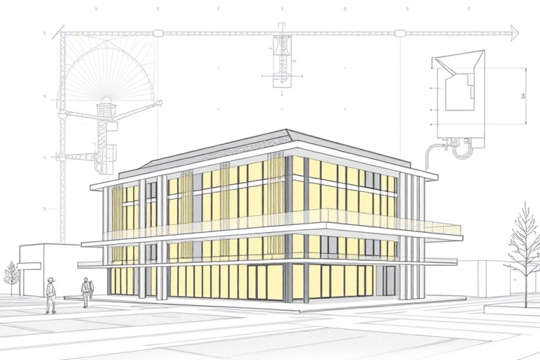 楼梯施工图软件如何高效设计与出图？掌握这些技巧提升工程效率