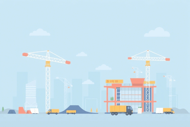 施工进度记录软件怎么做？如何高效管理工程进度与现场数据？