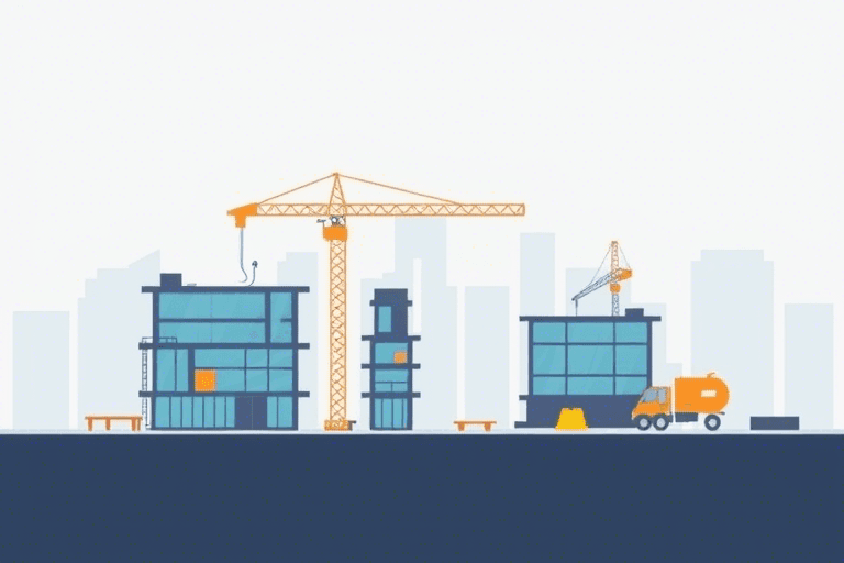 工地施工方案软件如何实现高效施工管理与智能决策