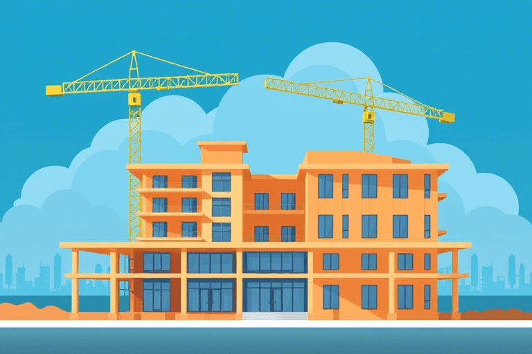 施工动画演示软件吗？如何制作高质量的建筑施工动画？