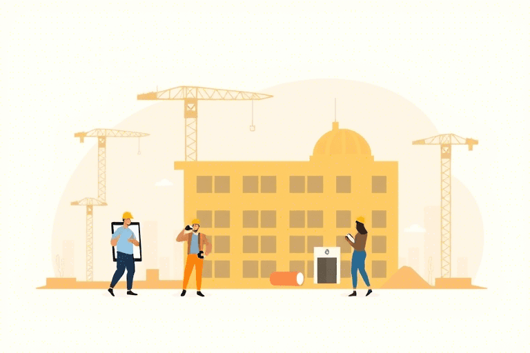 app施工方案软件如何设计与实现？从需求分析到落地应用全解析