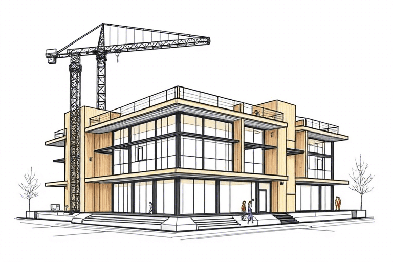 如何用Maya软件制作工程施工动画？全流程解析与技巧分享