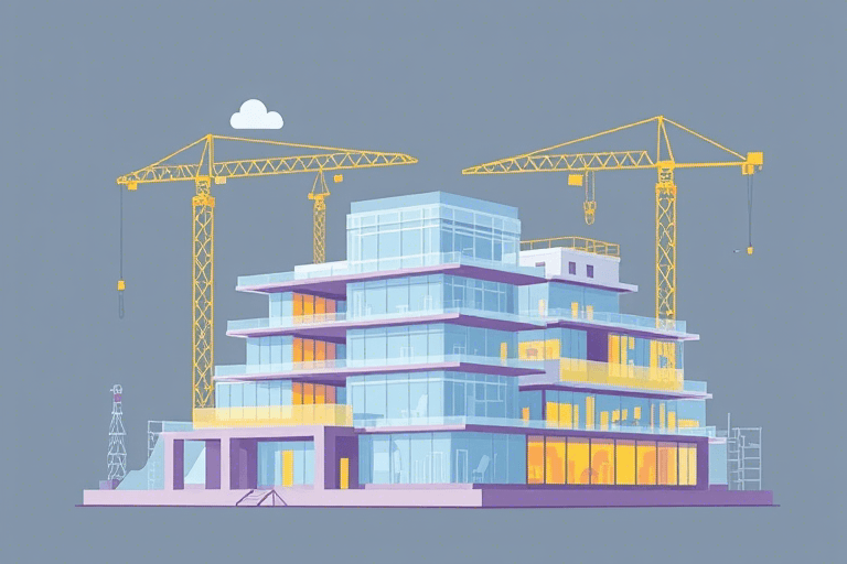 施工图形说明软件怎么做才能提升工程效率和可视化管理水平？