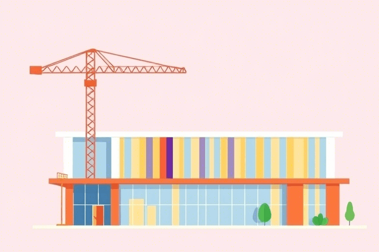 鲁班软件施工分段怎么做？高效管理项目进度的关键步骤解析