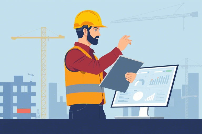 施工员学软件：掌握BIM与项目管理工具提升工程效率