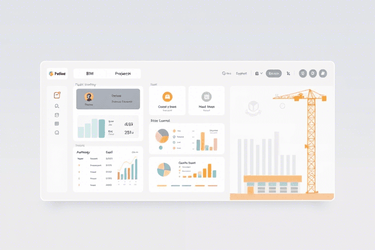 类似施工助手的软件怎么做？如何打造高效智能的建筑工地管理工具？