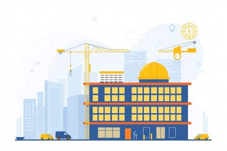 中小型施工软件如何助力企业提升效率与竞争力