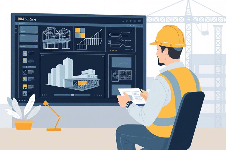 看施工视频用什么软件？如何高效学习建筑施工工艺与流程？