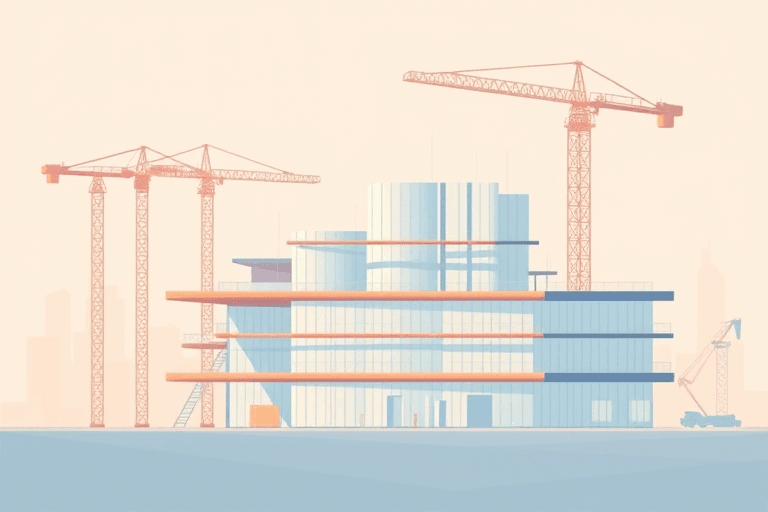 专业施工方案软件如何助力工程项目高效落地与管理