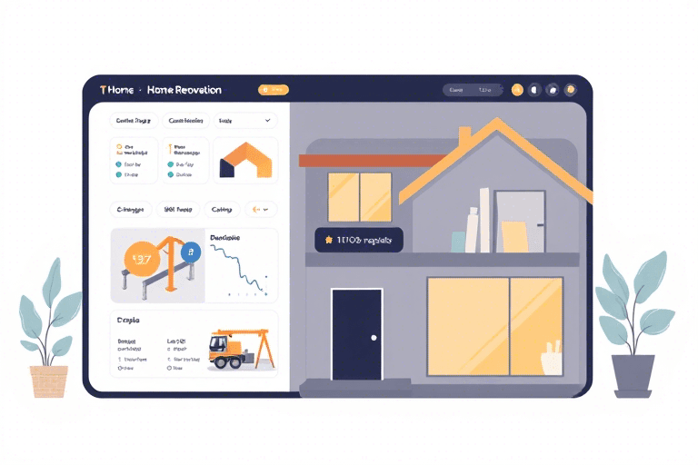 记录装修施工的软件怎么做？如何高效管理家装工程进度与质量？