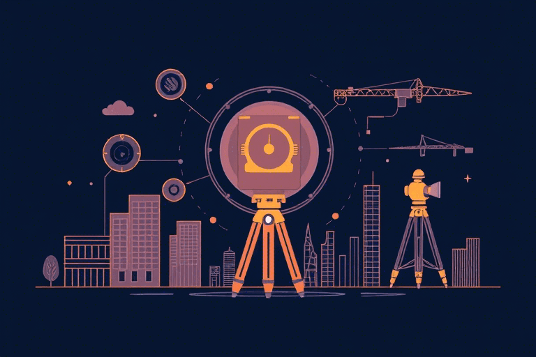 工程测量施工计算软件如何提升项目效率与精度？