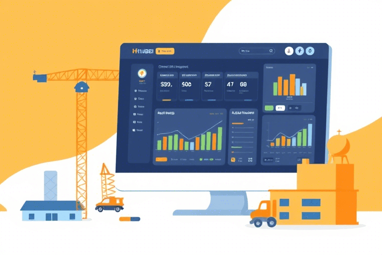 湖北施工管理软件如何助力建筑企业提升效率与合规性？