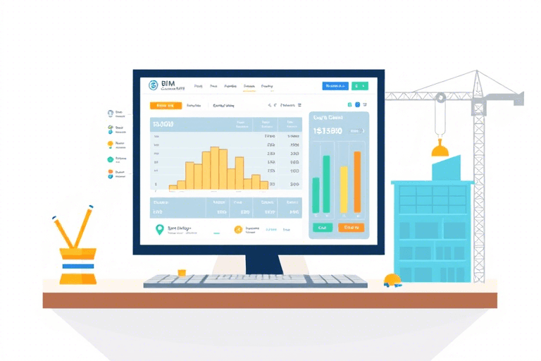 施工成本计算软件如何实现精准成本控制与项目管理优化