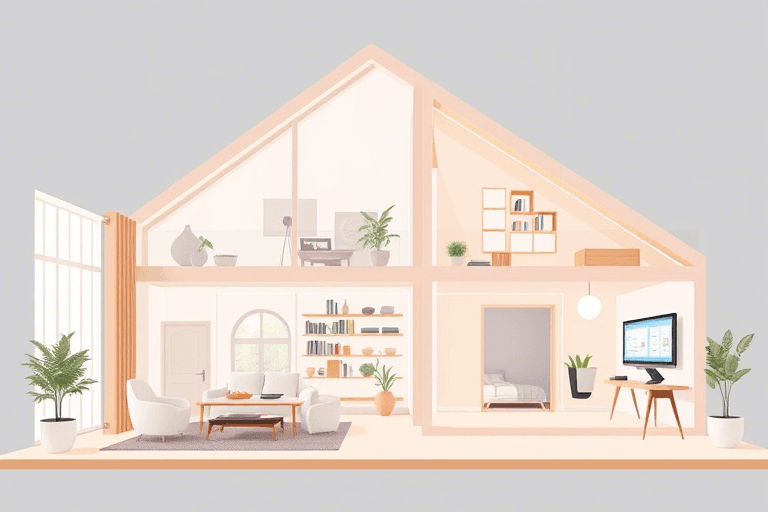 装修施工黑科技软件怎么做？揭秘如何用数字化工具颠覆传统家装流程