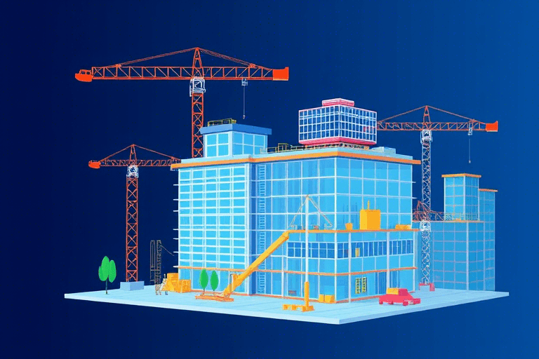 Blm施工策划软件下载：如何安全获取并高效使用专业工程管理工具