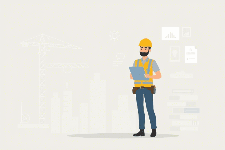 施工转软件开发：如何从建筑工地走向代码世界的成功转型之路