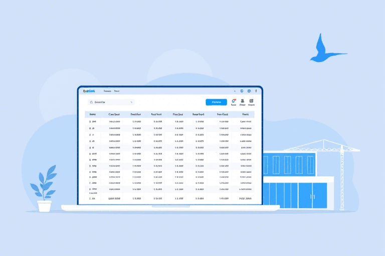 施工预算用哪个软件好？主流工具对比与实操指南