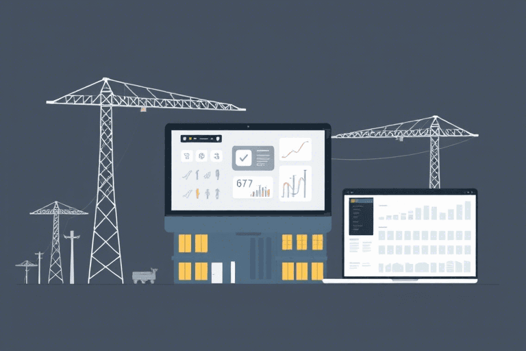 架线施工软件哪个好用？2025年主流工具对比与选型指南
