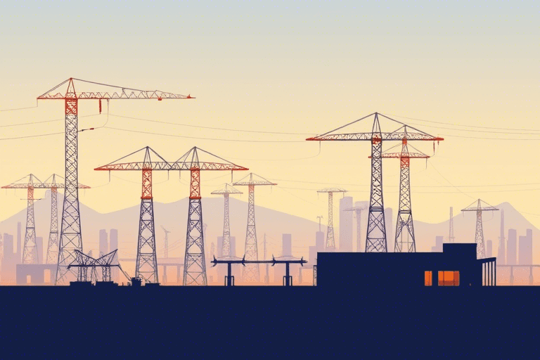 电力施工方案软件如何助力高效精准的电力工程设计与实施