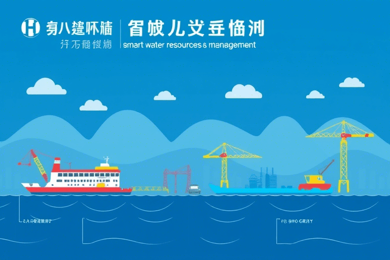 中海达水上施工软件如何助力现代水利工程高效管理与精准作业？