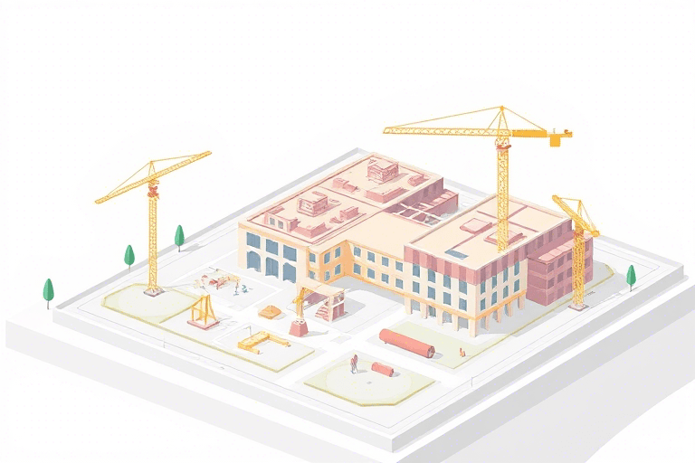 地坪施工视频制作软件如何提升项目可视化与效率