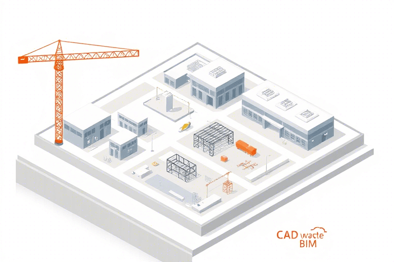 展位施工图软件怎么做？高效设计与施工管理的秘诀是什么？