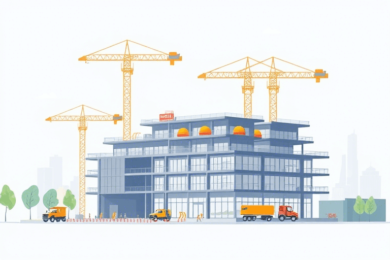 东莞施工方案软件怎么选？如何高效提升建筑项目管理效率？