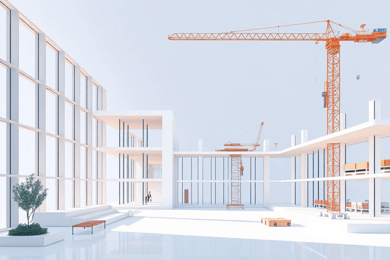 施工单位动画 软件怎么做？如何用专业工具提升施工可视化与效率？