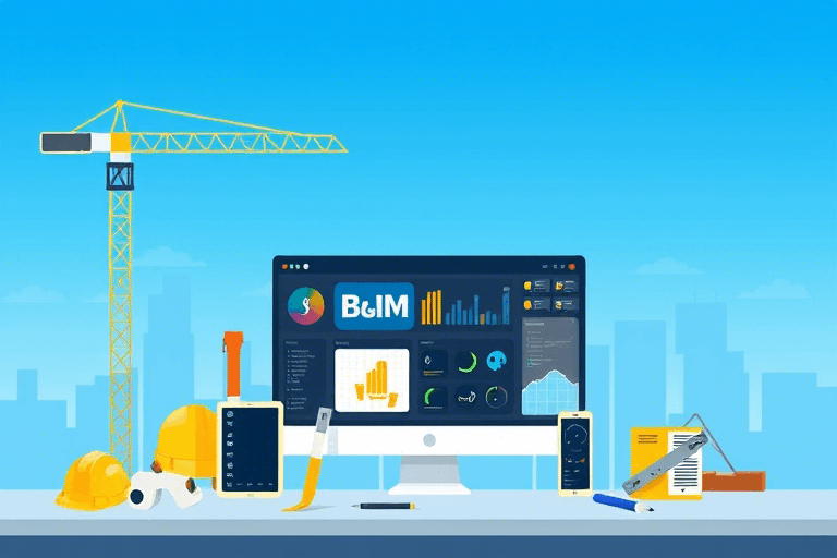 施工员看的施工图软件怎么选？如何提升工地效率与准确性？