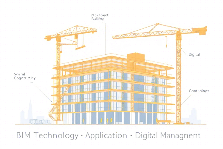 房建施工顺序软件如何实现高效项目管理与进度优化