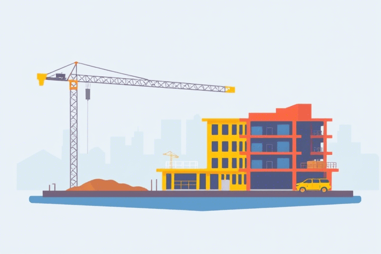 有关施工安全的软件如何助力工地实现零事故目标？