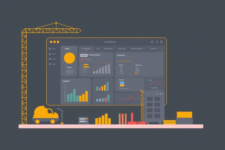 去施工软件靠谱吗？真实用户反馈与行业专家深度解析