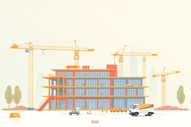 施工软件做进度计划：如何高效管理项目工期与资源