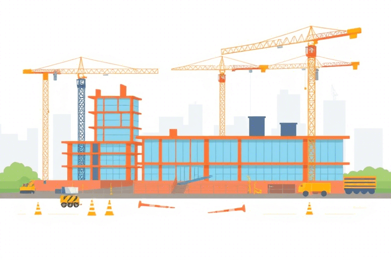 施工现场策划软件如何助力项目高效管理与风险防控？