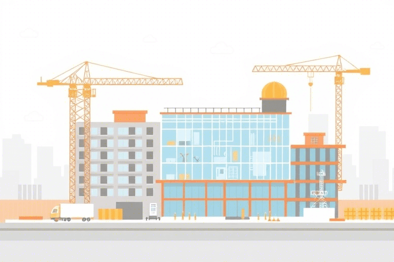 弱点施工管理软件如何提升项目效率与质量控制？