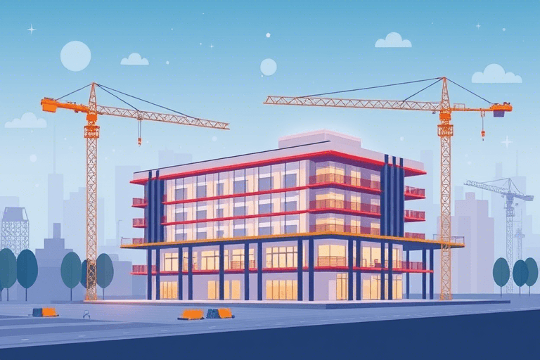 咸阳施工软件定制公司如何助力本地建筑企业提升效率与管理水平