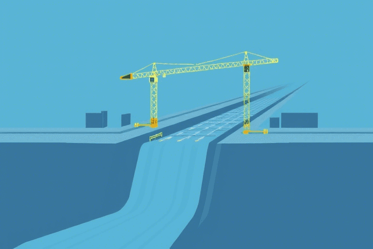 市政排水施工动画软件怎么做？如何高效制作专业级排水工程可视化方案？